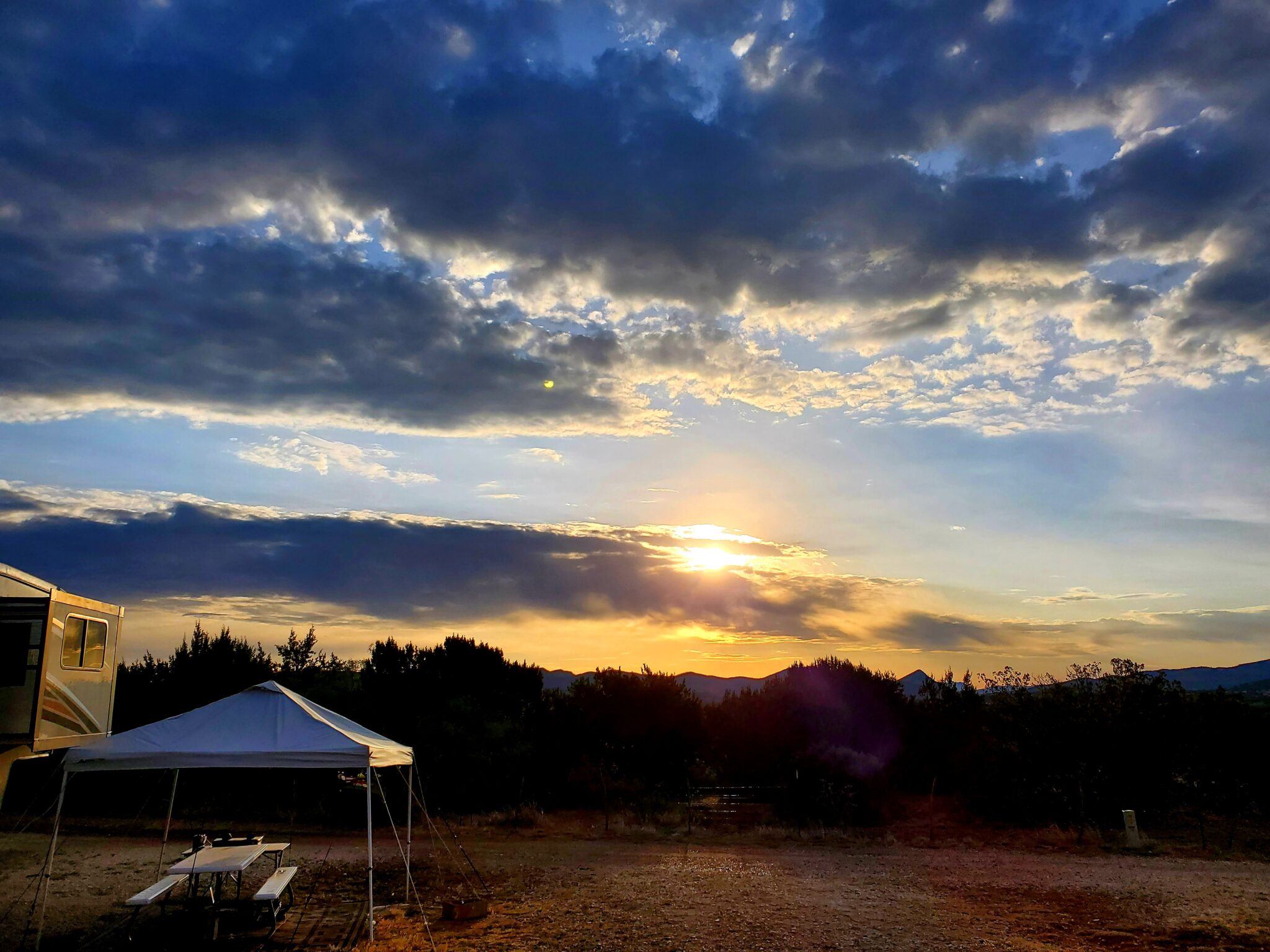 La Vista RV Park RV park in Alpine, TX (photo 3)